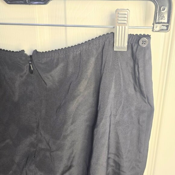 Dolce & Gabbana Crochet Lace Mini Skirt - Picture 9 of 11